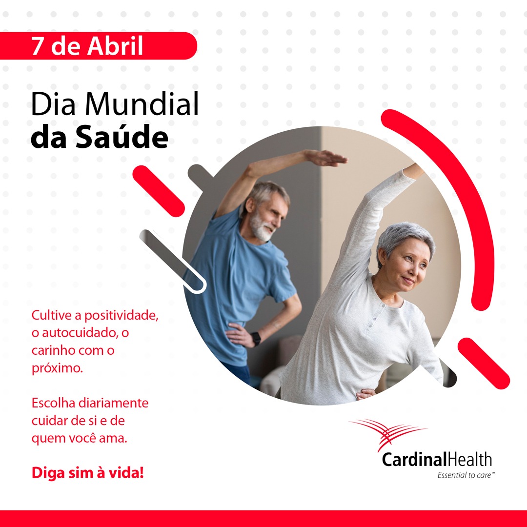 Día Mundial de la Salud