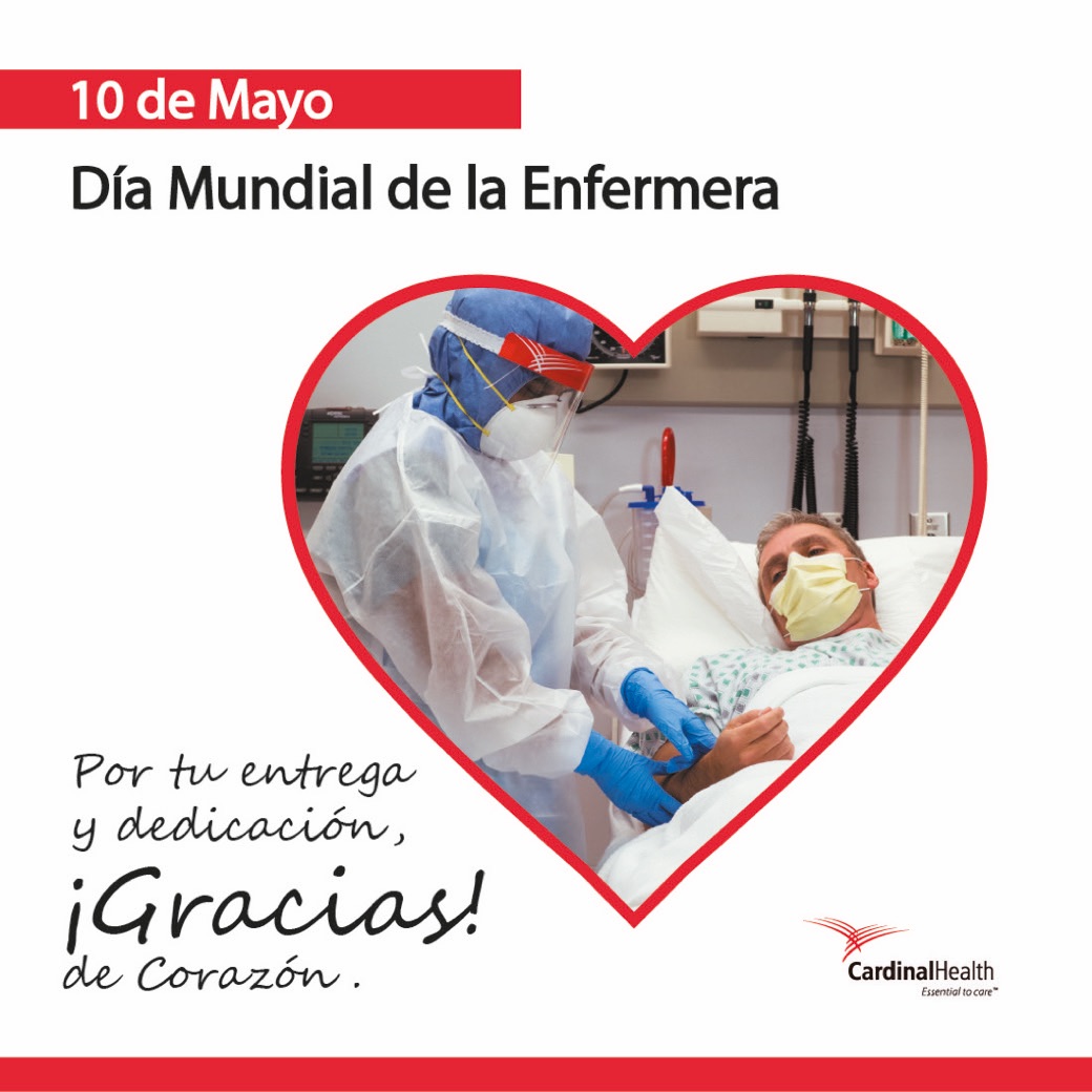 Día Mundial de la Enfermera