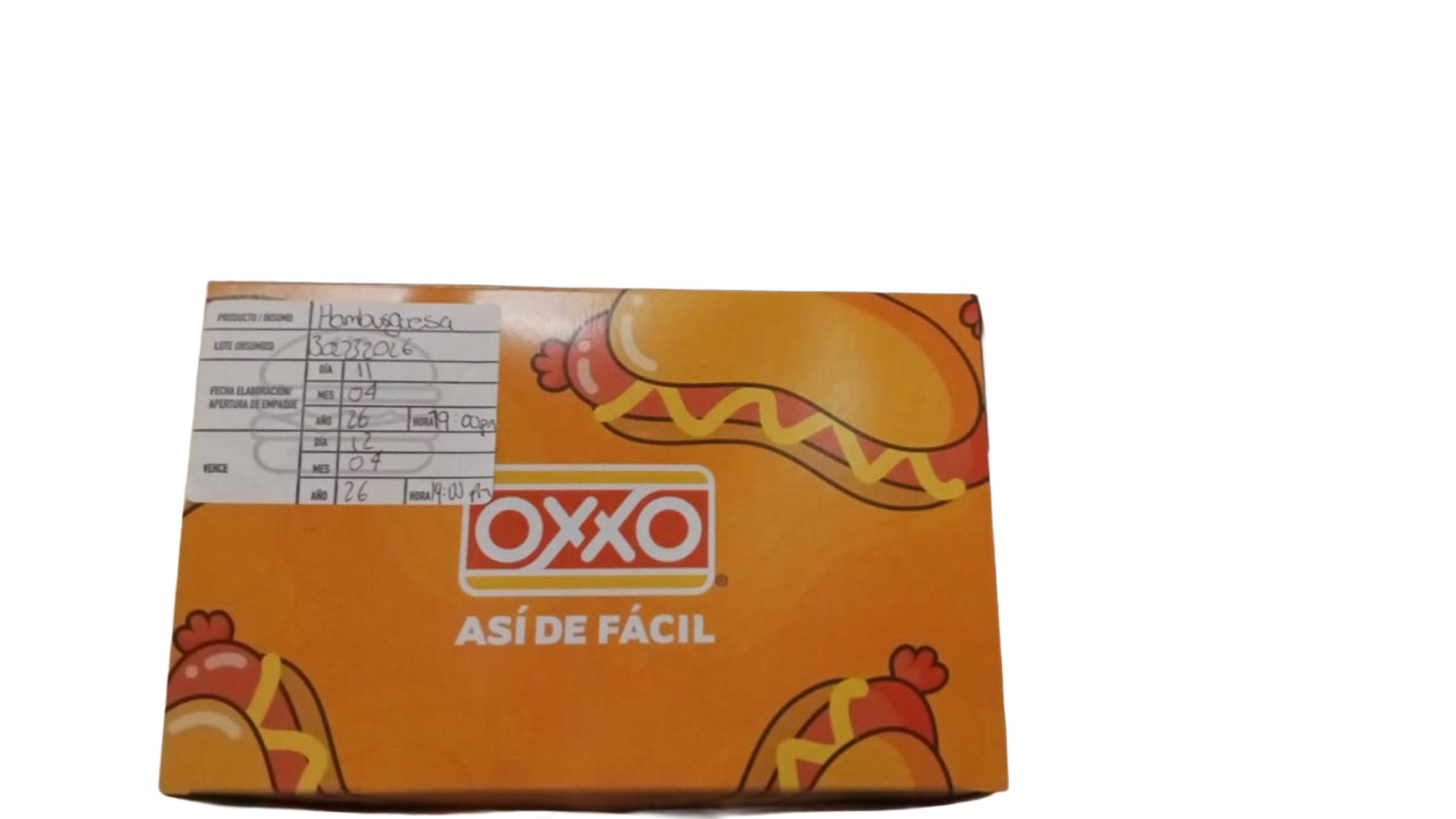 Trazabilidad de lote